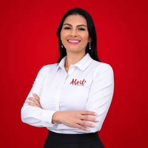 Integrante del equipo de Abril: Flor Abril