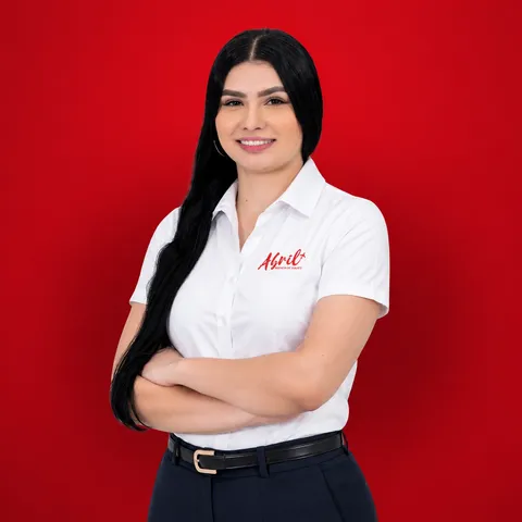 Integrante del equipo de Abril: Melisa R.