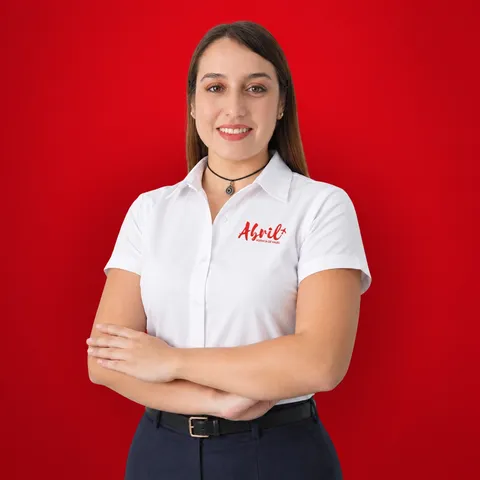 Integrante del equipo de Abril: Melisa B.
