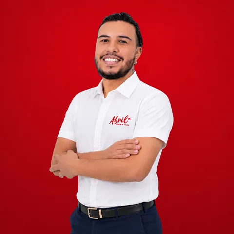 Integrante del equipo de Abril: Daniel