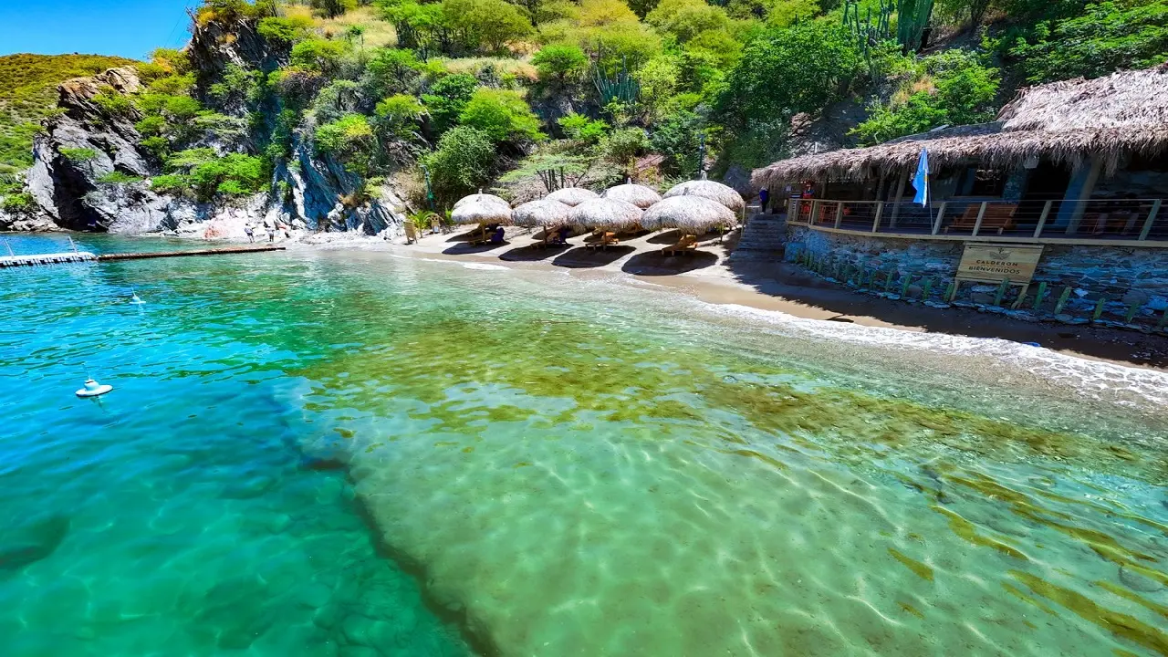 Playa Calderón
