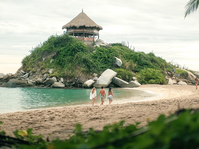 Parque Tayrona